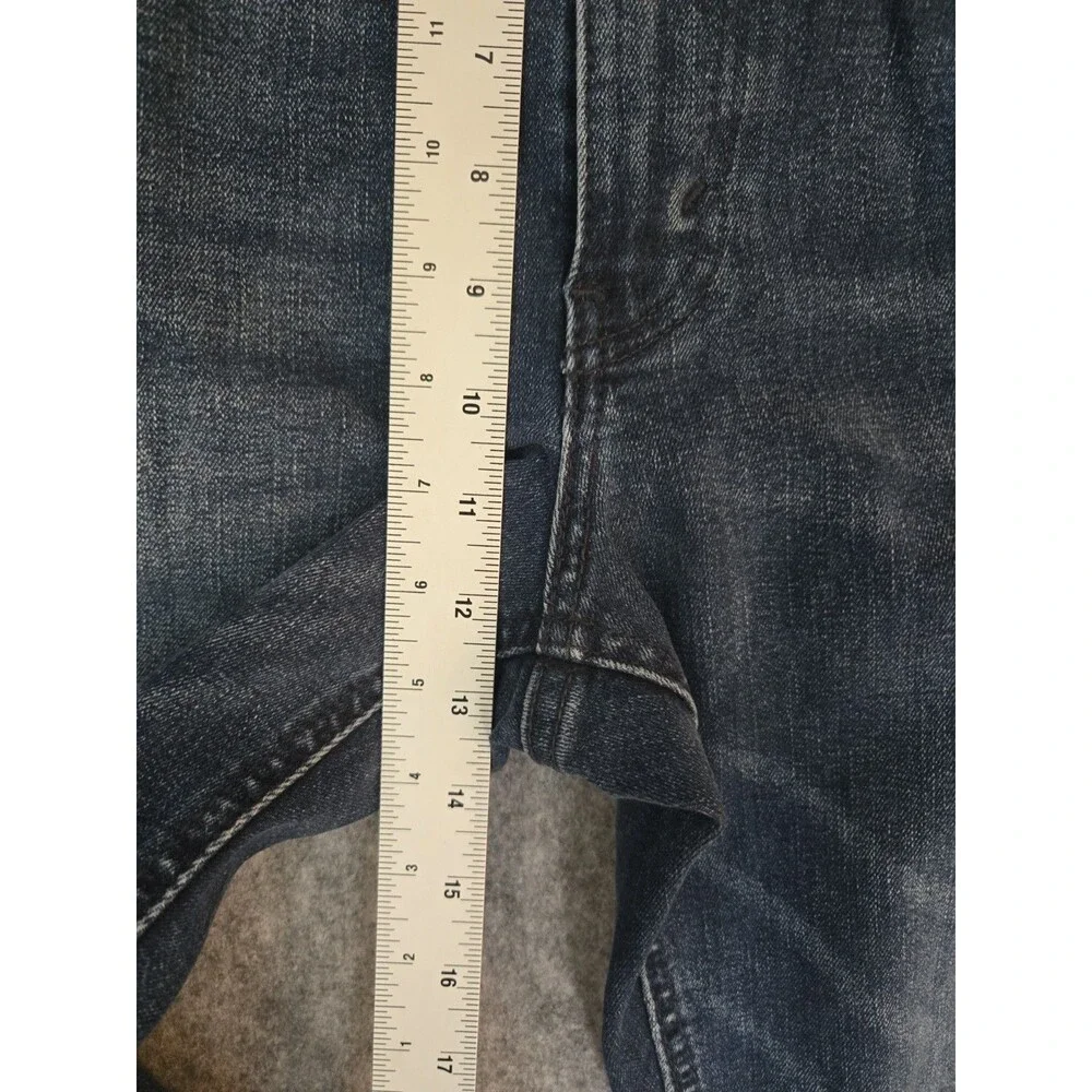 Levis 541 Mens Athletic Taper Jeans All Seasons Tech Stretch Blue 40x29 NEW NWT